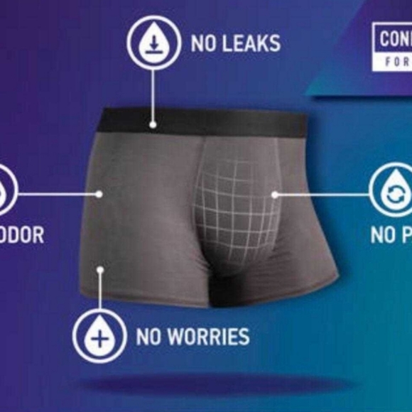 CONFITEX Underwear Bladder Control Brief/Short XS - Picture 7 of 9